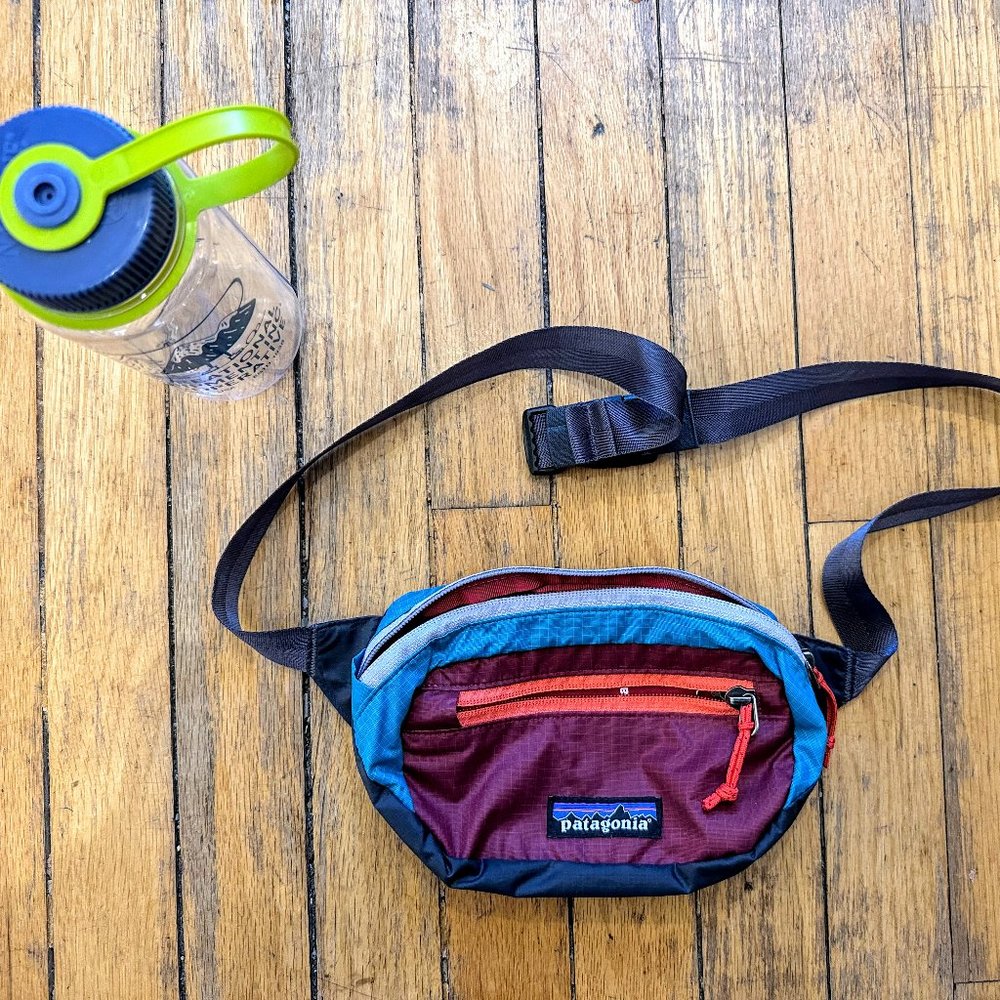 Patagonia Ultralight Black Hole Mini Hip Pack